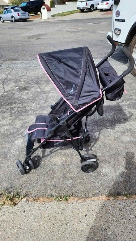 Photo of free Stroller (Morgan Hill) #1