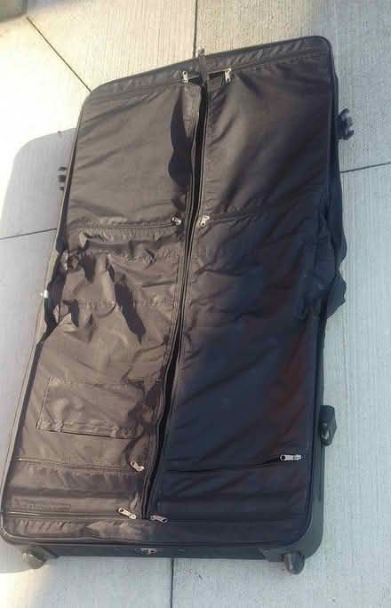Photo of free Folding Suitcase (Secord Woods, St Catharines) #1