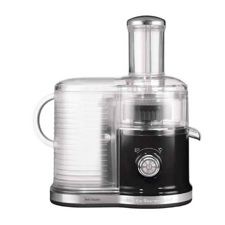 Photo of free Kitchenaid Fast Centifugal Juicer Onyx Black (Thrapston NN14) #1