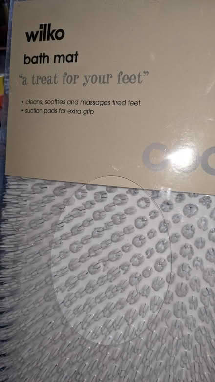 Photo of free Bath Mat In Box never used (Bayswater W2) #1