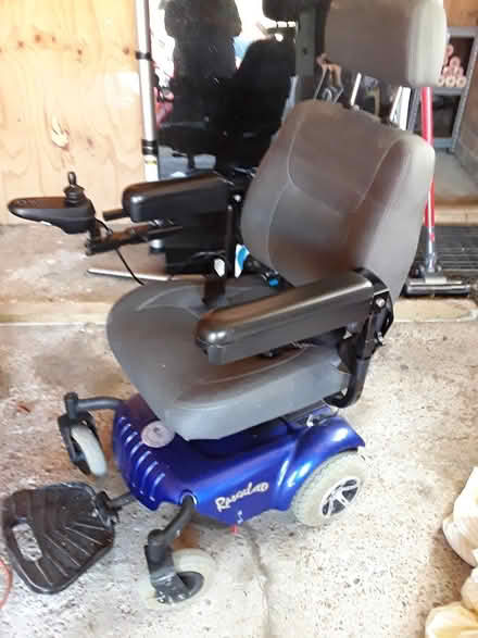 Photo of free Electric wheelchair (Bexhill TN39) #1