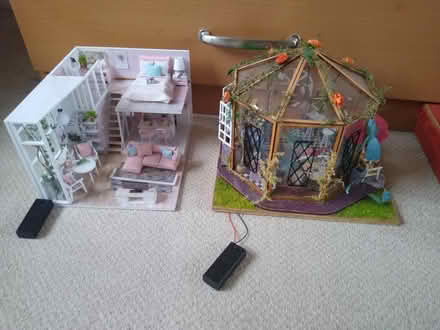 Photo of free Small dolls house items/accessories (DE56 Heage, Belper) #1