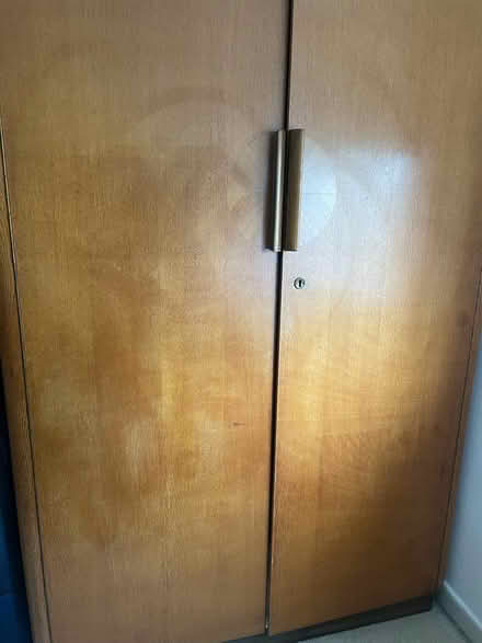 Photo of free Solid Wood Double Wardrobe (CV32 Milverton) #1