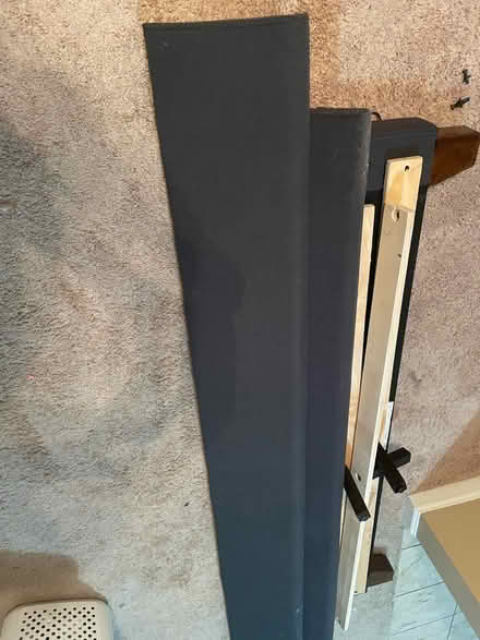 Photo of free Queen bed frame including headboard (Murfreesboro) #1