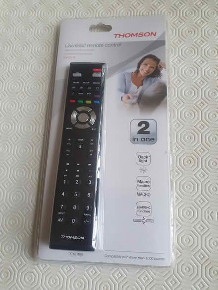 Photo of free Universal remote control (Leicester LE3) #1
