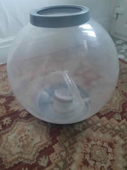 Photo of free Globe fishtank (West End LA3) #1