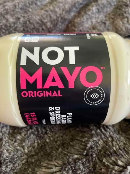 Photo of free Food-Vegan: Not Mayo (Harper Woods, MI) #1