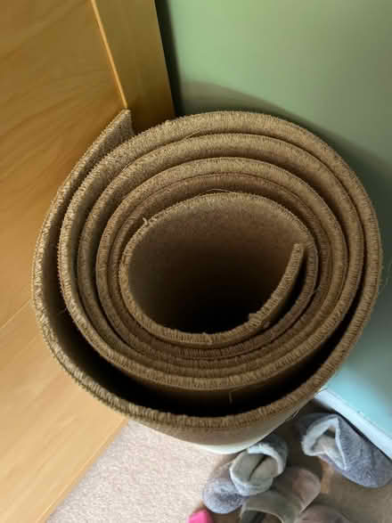 Photo of free Roll of carpet (Wollaton NG8) #1