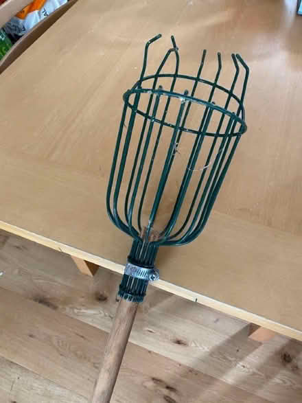 Photo of free Apple picker - 180cm long (Hildenborough TN11) #1