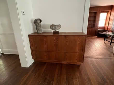 Photo of free Media/sideboard cabinet avail (Near NRHS) #2