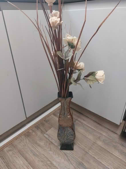 Photo of free Dried Flower displays + pots (Nuneaton CV11) #1