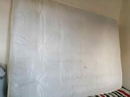 Photo of free Double mattress,2 years old. (Penzance TR18) #2