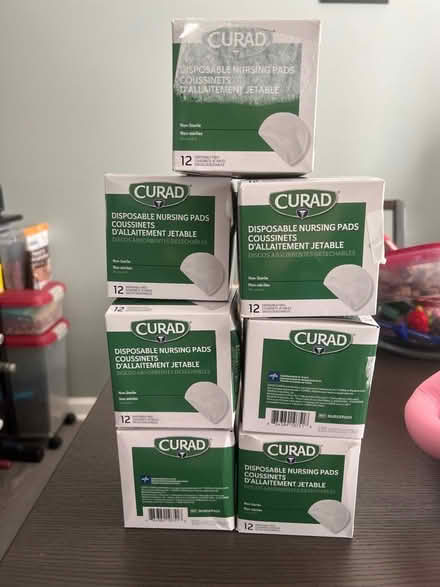 Photo of free Disposable nursing pads (Alexandria) #1
