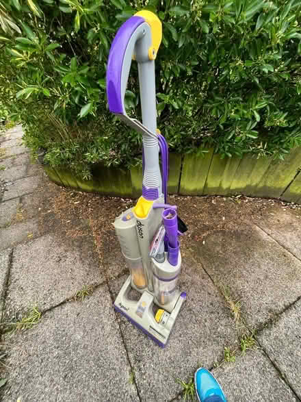 Photo of free Old Dyson vacuum cleaner (East Barnet, EN4) #2