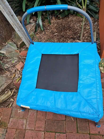 Photo of free Small exercise trampoline (Coromandel Valley SA) #1
