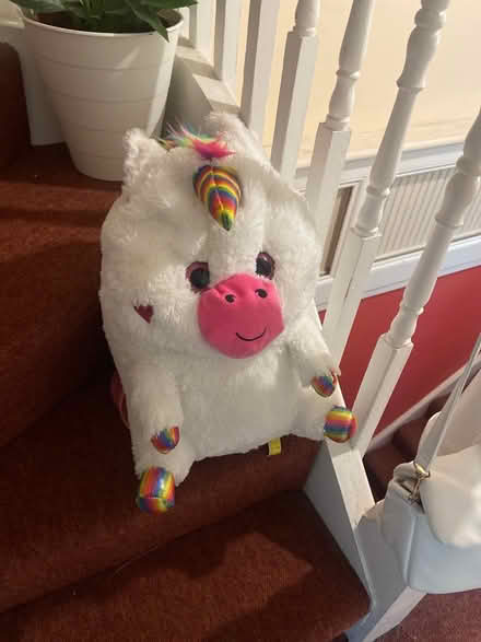Photo of free Unicorn (Barons court) #1