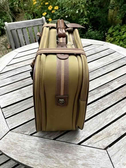 Photo of free Small Carlton suitcase (Canonbury N1) #2
