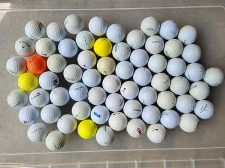Photo of free Golf Balls (Ferndown BH22) #1