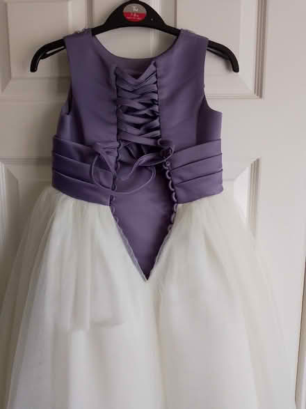 Photo of free Small princess costume/bridesmaid dress (West Haddon NN6) #4