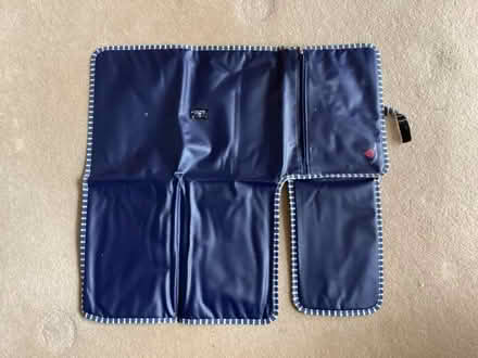Photo of free JoJo Maman Bebe Travel Changing Mat (Saint Leonards Ward EX2) #1