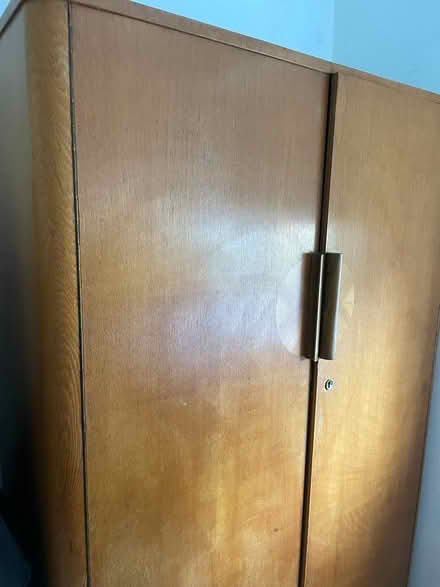Photo of free Solid Wood Double Wardrobe (CV32 Milverton) #2