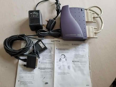 Photo of free Pinnacle Video to PC Transfer System (Ferndown BH22) #1