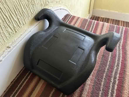 Photo of free Child car-booster seat (Round Hill BN2) #1