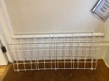 Photo of free Book/ magazine rack (South Kensington SW7) #1