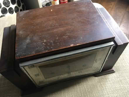 Photo of free Vintage clock (EH6) #1