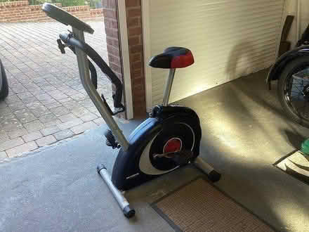 Photo of free Exercise Bike (Great Yeldham CO9) #3