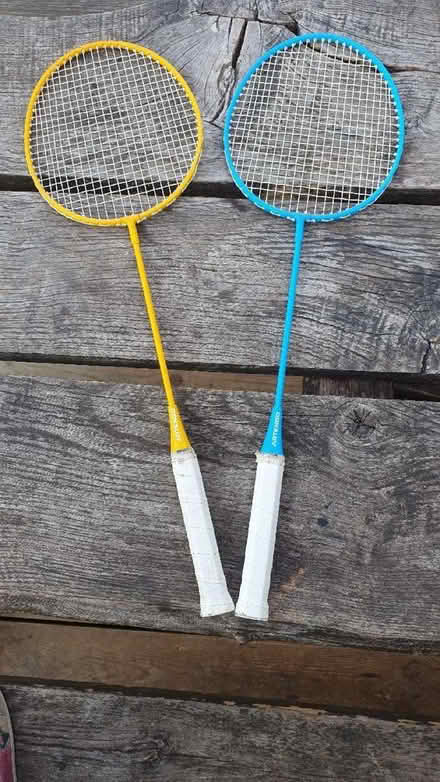 Photo of free Rackets (Lower Green TN2) #1
