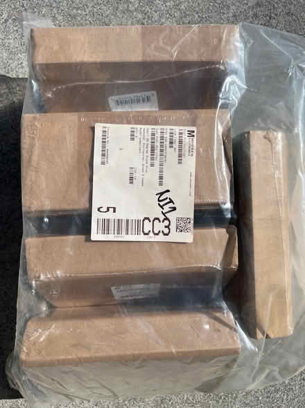 Photo of free 5 sloped project boxes (West county) #1