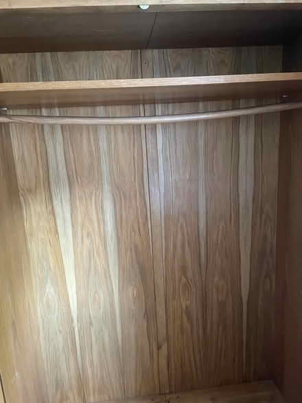 Photo of free Solid Wood Double Wardrobe (CV32 Milverton) #3