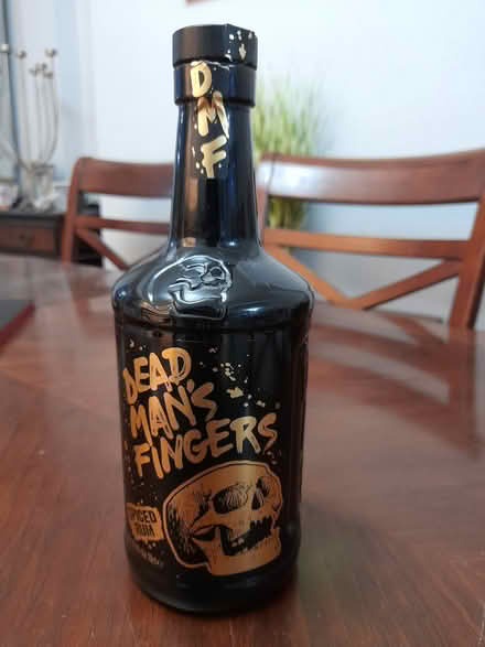 Photo of free Interesting empty bottle (Mottingham) #1