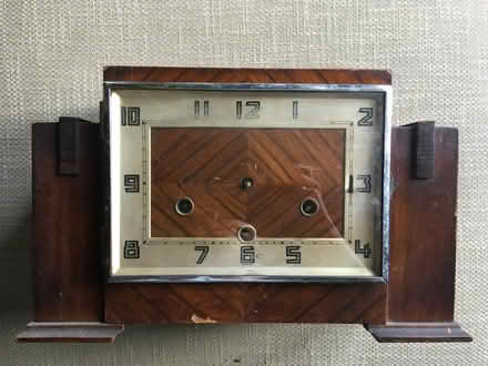 Photo of free Vintage clock (EH6) #3