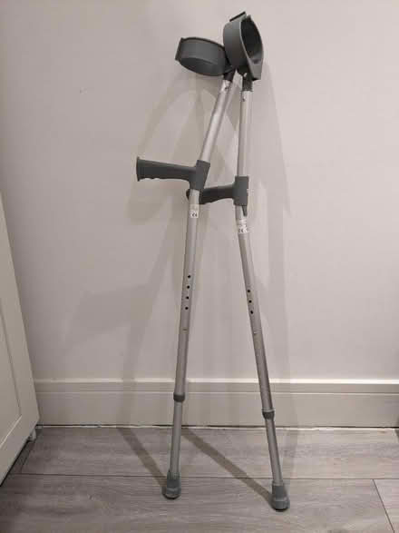 Photo of free Crutches (N4) #1