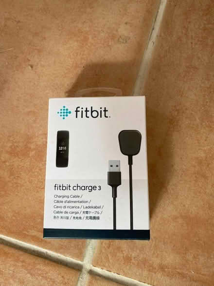Photo of free Fitbit Charger (The Knapp GL5) #1