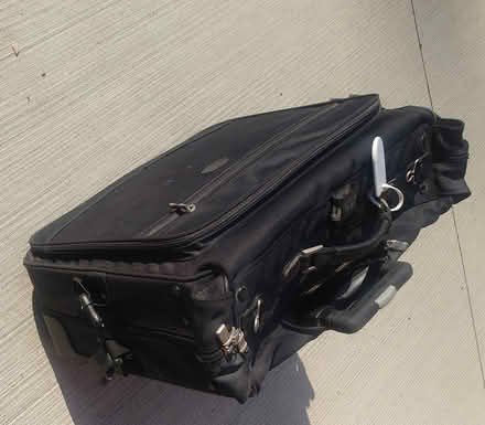 Photo of free Folding Suitcase (Secord Woods, St Catharines) #2