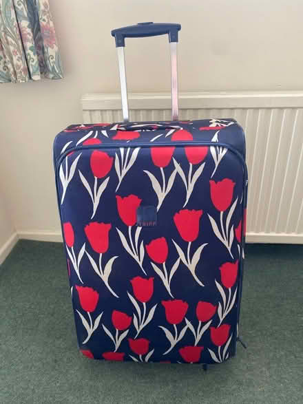 Photo of free Suitcase (Letchworth SG6) #3