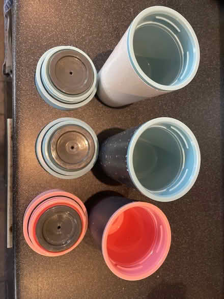 Photo of free Reusable cups (Canton CF5) #2
