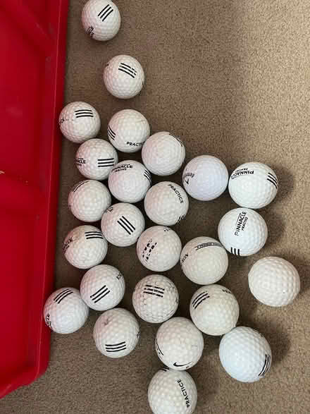 Photo of free Practice golf balls (West San Jose) #1