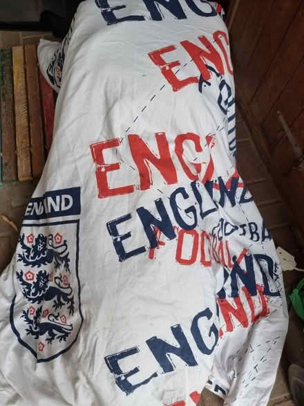 Photo of free Single winter duvet (Luton, Wigmore, LU2) #1