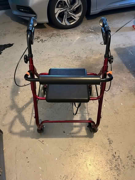 Photo of free Rollator Walker (Sandy Hook) #2