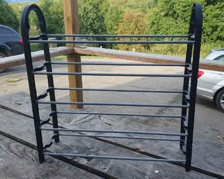 Photo of free Shoerack (Lower Green TN2) #1