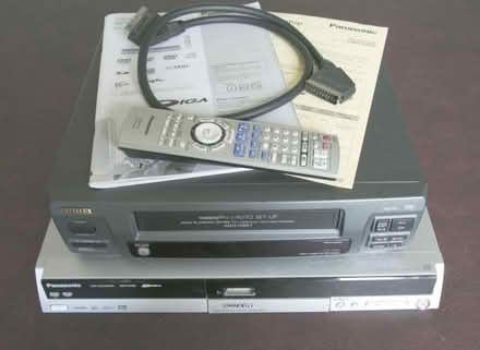 Photo of free Convert Old VHS Tapes (CT3) #1