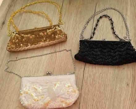 Photo of free 3 evening bags (Longley S5) #2