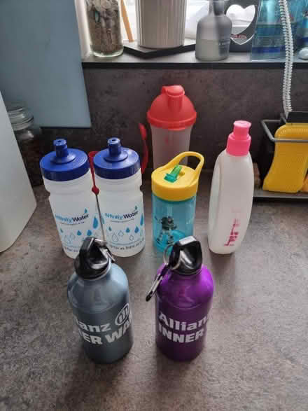Photo of free Water bottles (Luton, Wigmore, LU2) #1