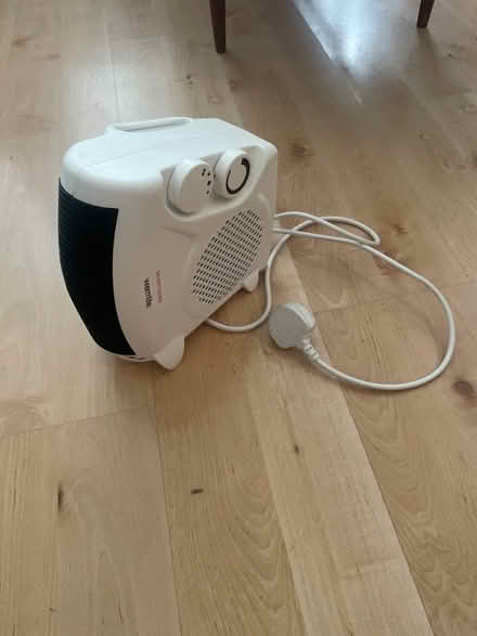 Photo of free Fan heater (NW10) #1