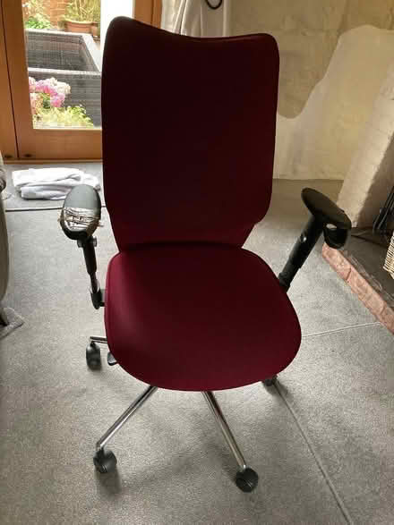 Photo of free Office Swivel Chair (Kemberton TF11) #1