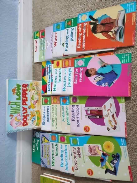 Photo of free books for teachers (Cowley OX4) #1